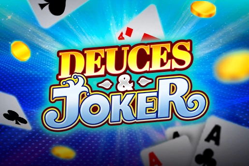 ภาพเกมทดลอง Deuces & Joker