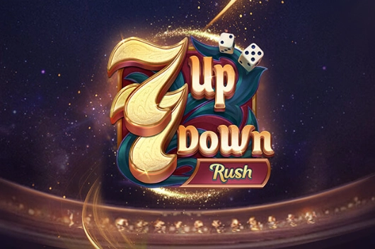 ภาพเกมทดลอง 7 Up 7 Down Rush