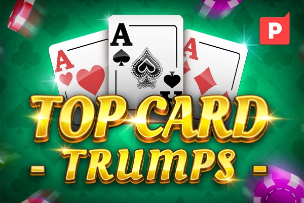 ภาพเกมทดลอง Top Card Trumps