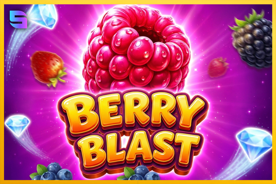 ภาพเกมทดลอง Berry Blast