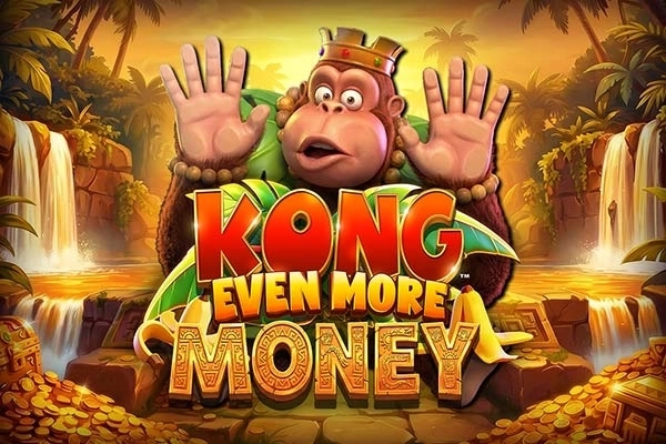 ภาพเกมทดลอง Kong Even More Money