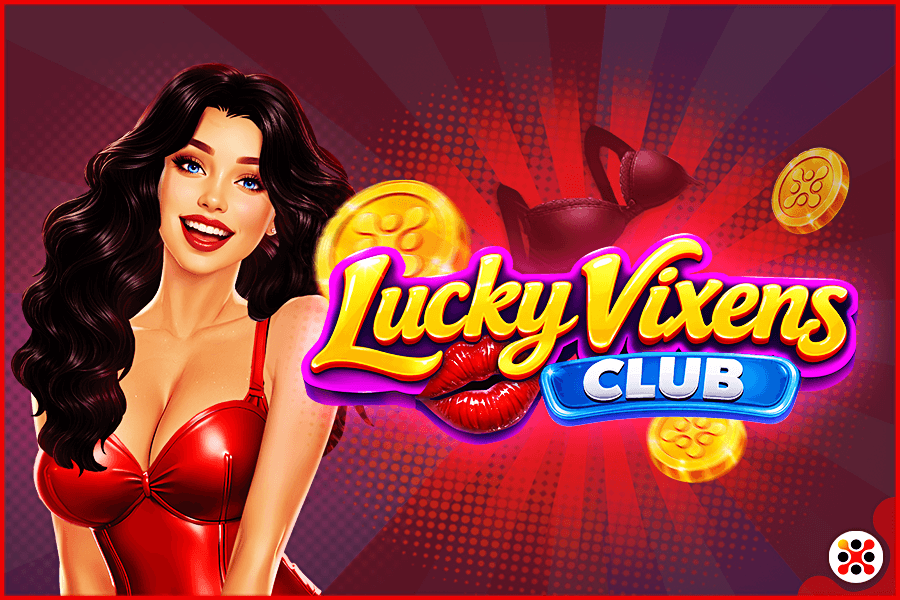 ภาพเกมทดลอง Lucky Vixens Club