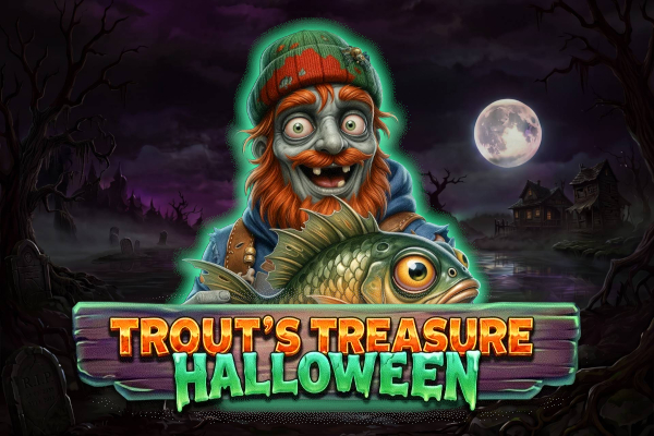 ภาพเกมทดลอง Trout’s Treasure – Halloween