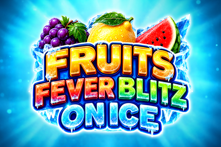 ภาพเกมทดลอง Fruits Fever Blitz – On Ice