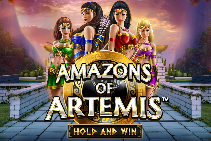 ภาพเกมทดลอง Amazons of Artemis
