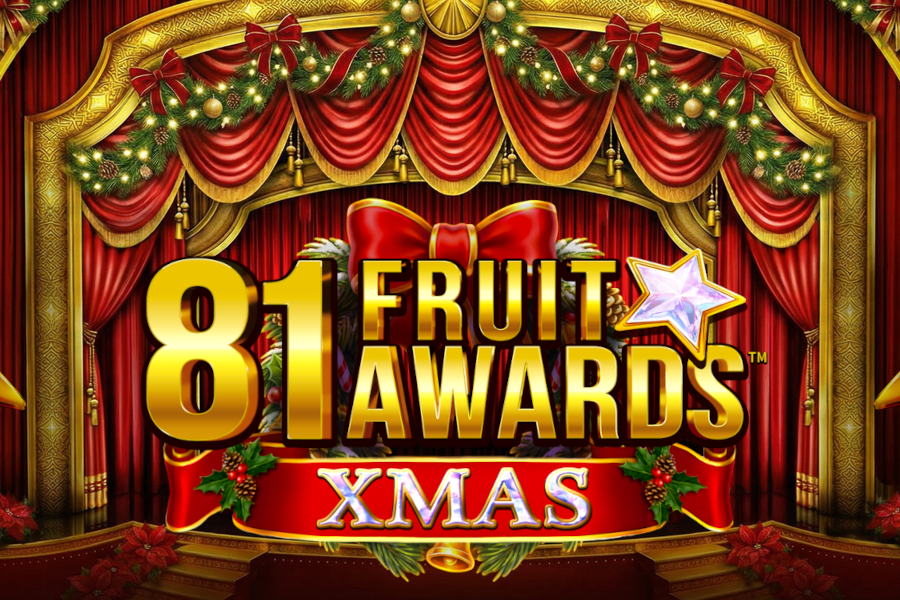 ภาพเกมทดลอง 81 Fruit Awards Xmas