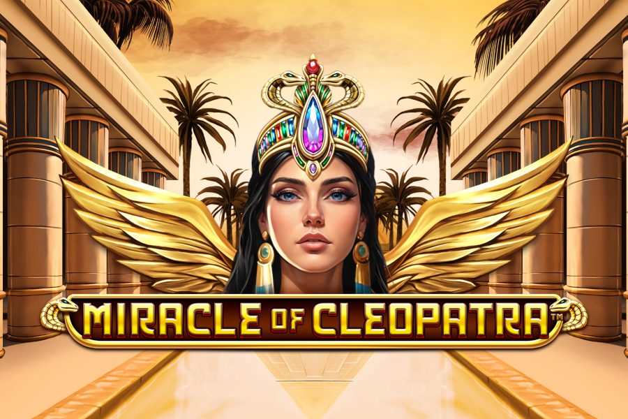 ภาพเกมทดลอง Miracle of Cleopatra